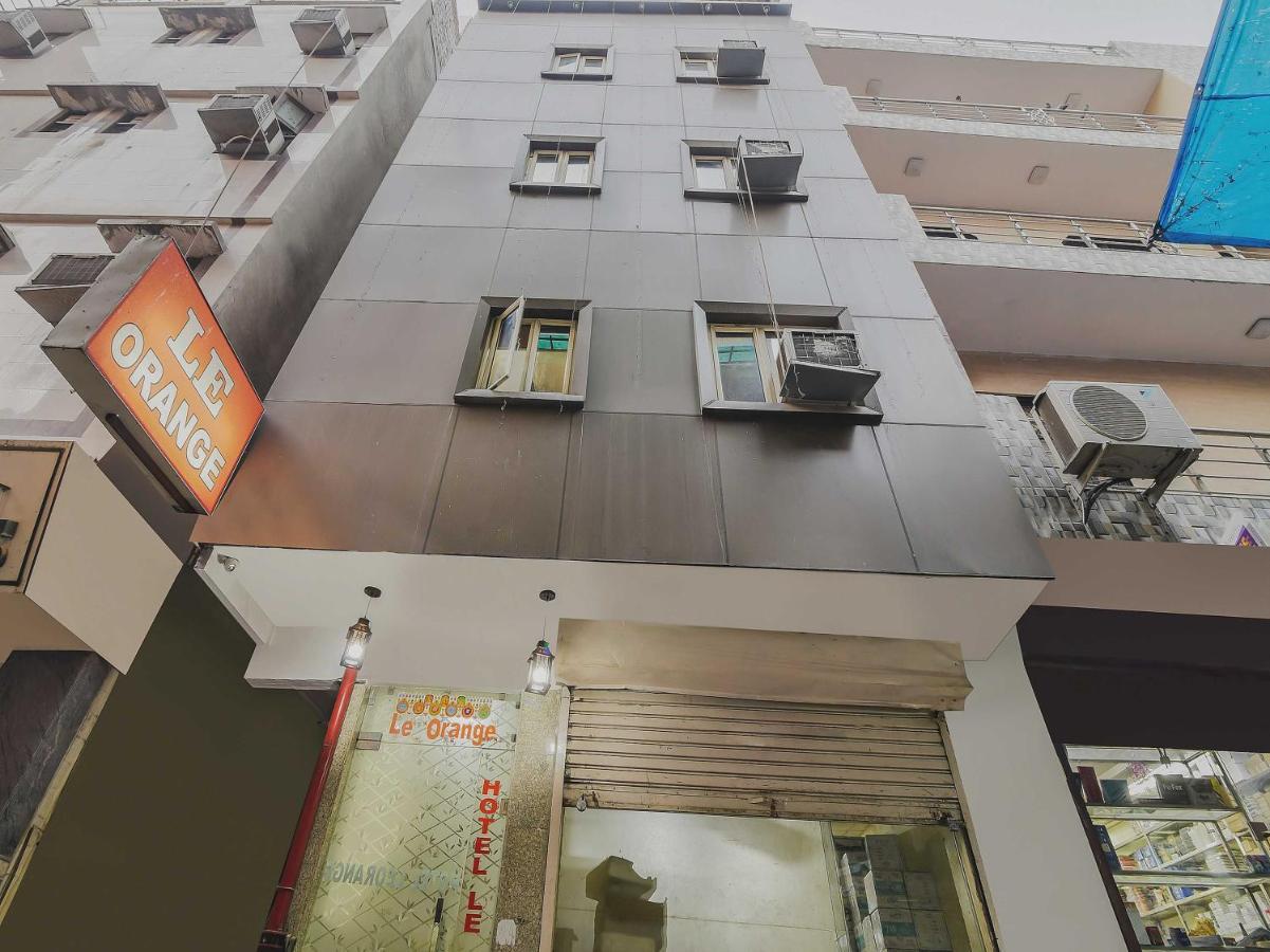 Oyo 66745 Le Orange Hotel New Delhi